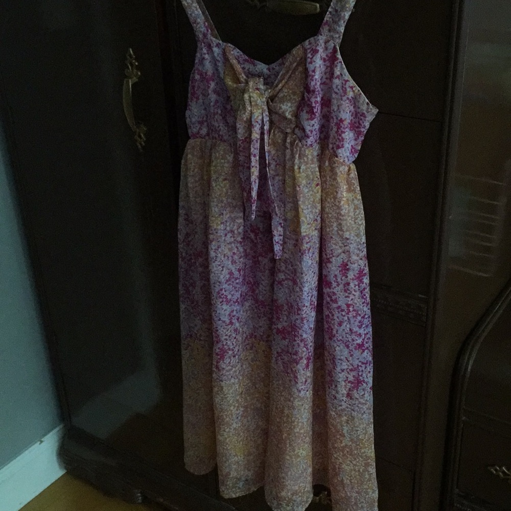 Liz Lange Maternity dress